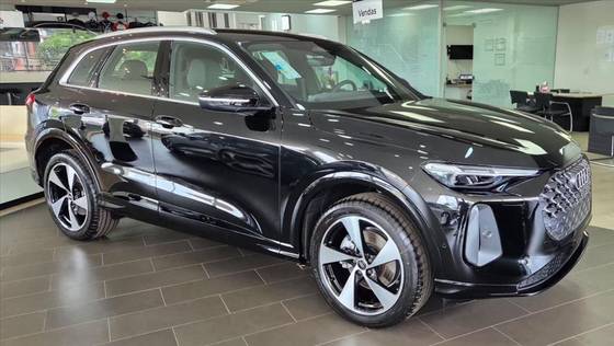 AUDI Q5 2.0 TFSI GASOLINA ADVANCED QUATTRO S TRONIC